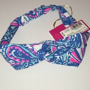 Lilly Pulitzer for Target headband